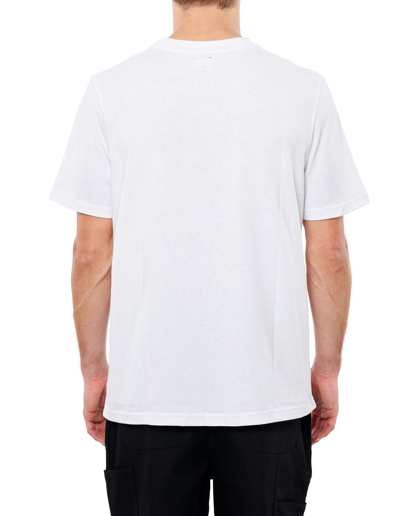 Photo of Hungry Heart S/S Pocket T-shirt, White