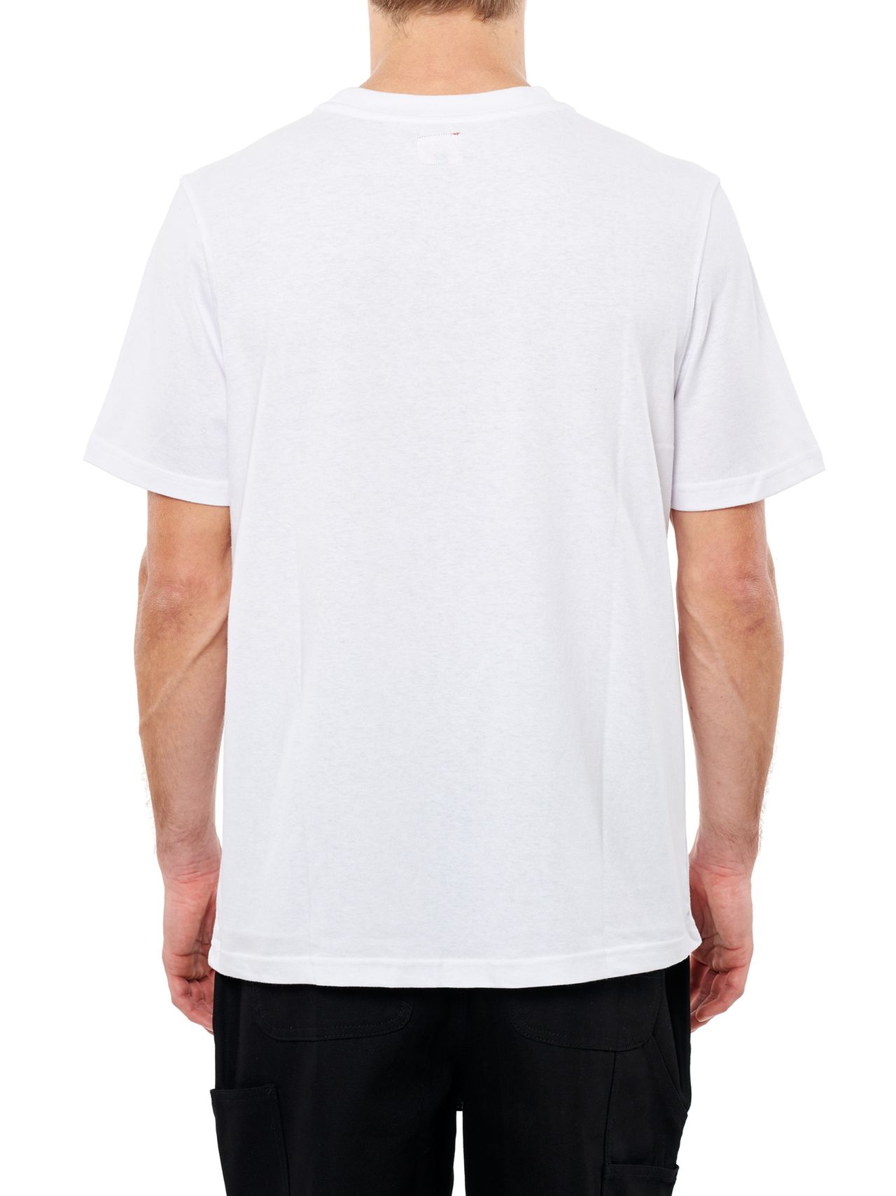 Photo of Hungry Heart S/S Pocket T-shirt, White
