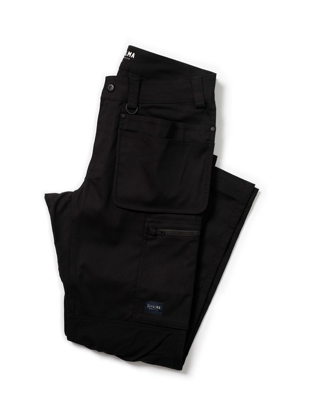 Photo of Grafter Work Pants, Black