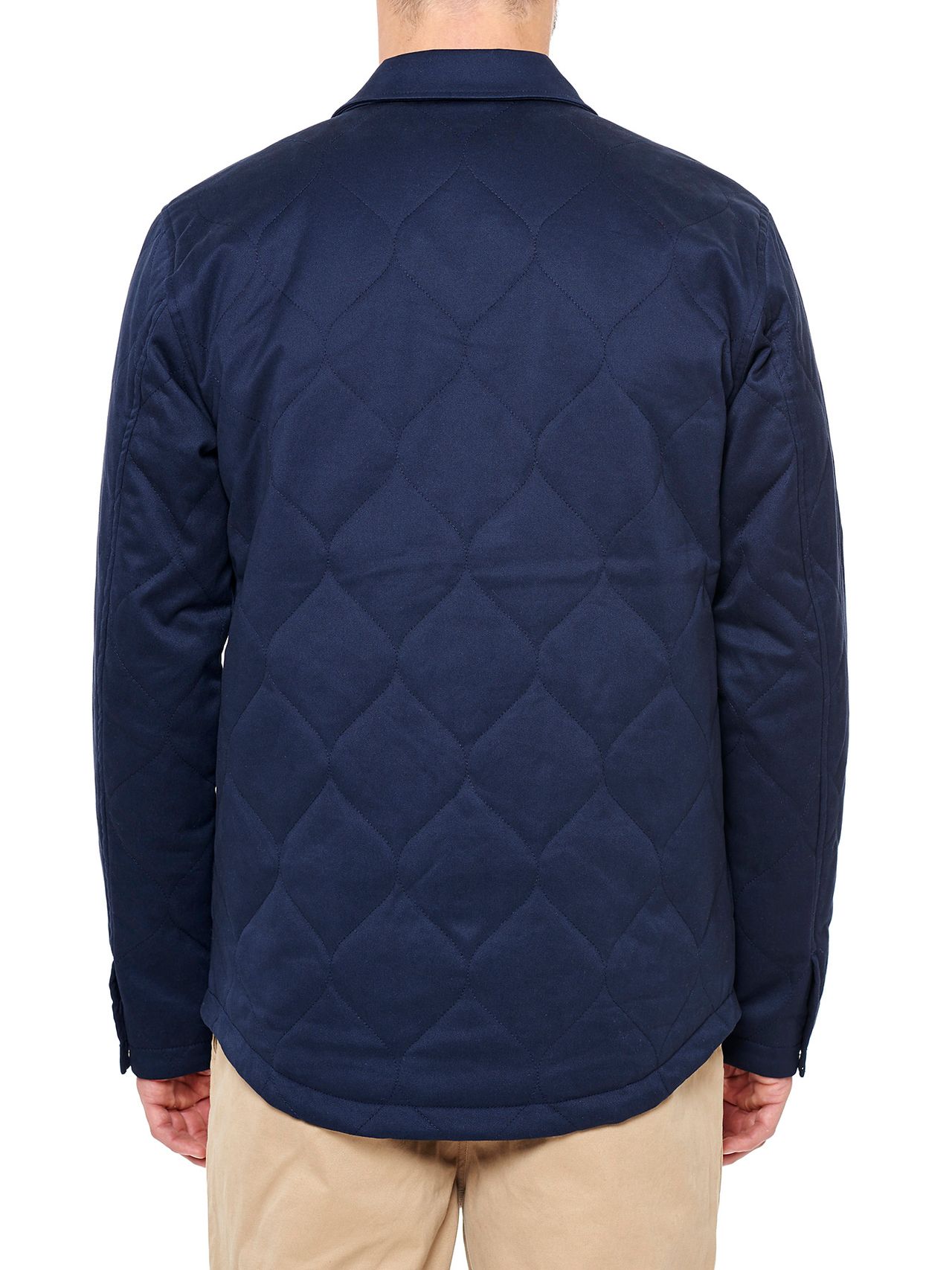 Photo of Ridge Overshirt, Navy