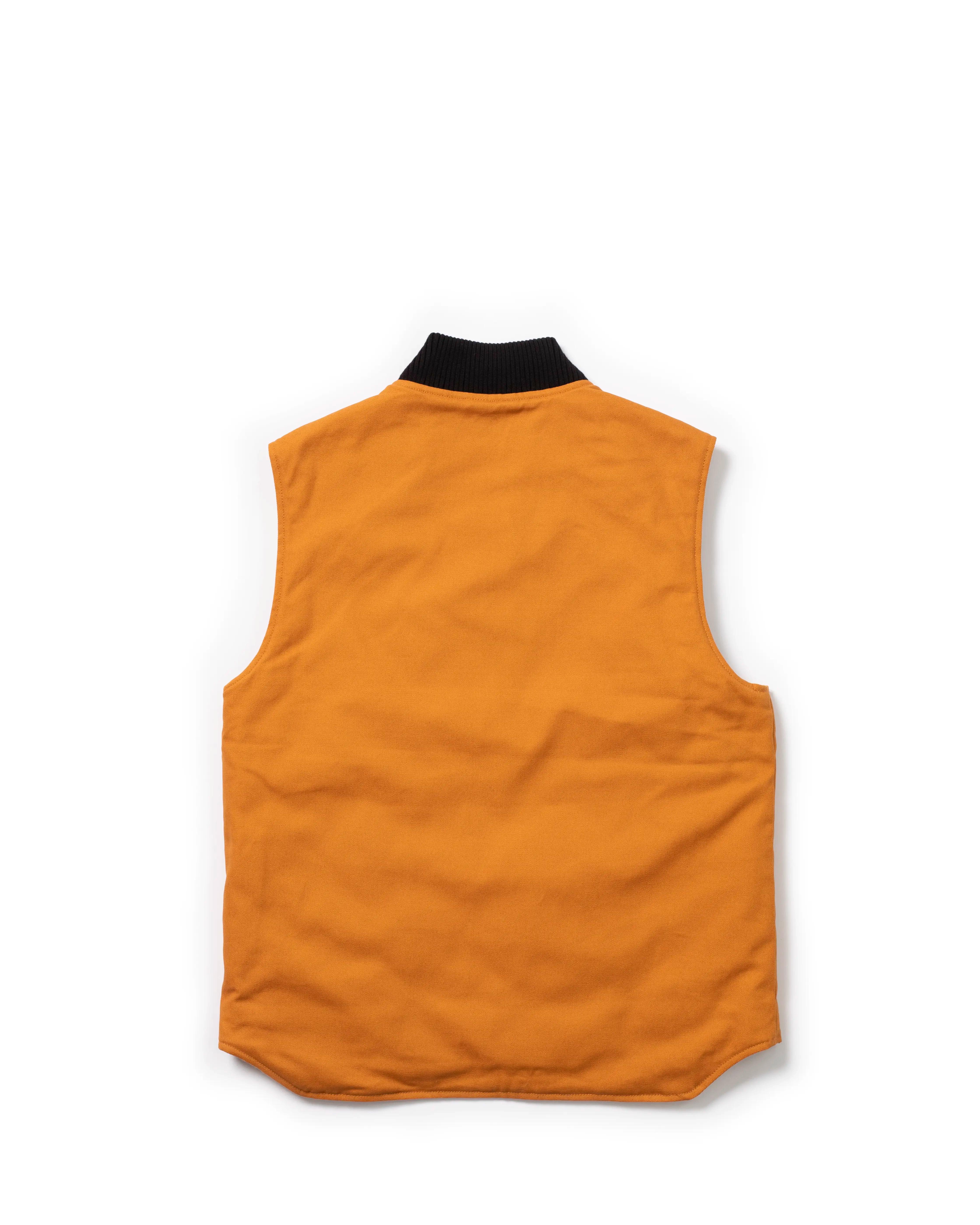 Photo of Factory Padded Vest, Tobacco