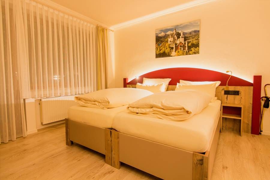 Hotel Alpchalet Buching