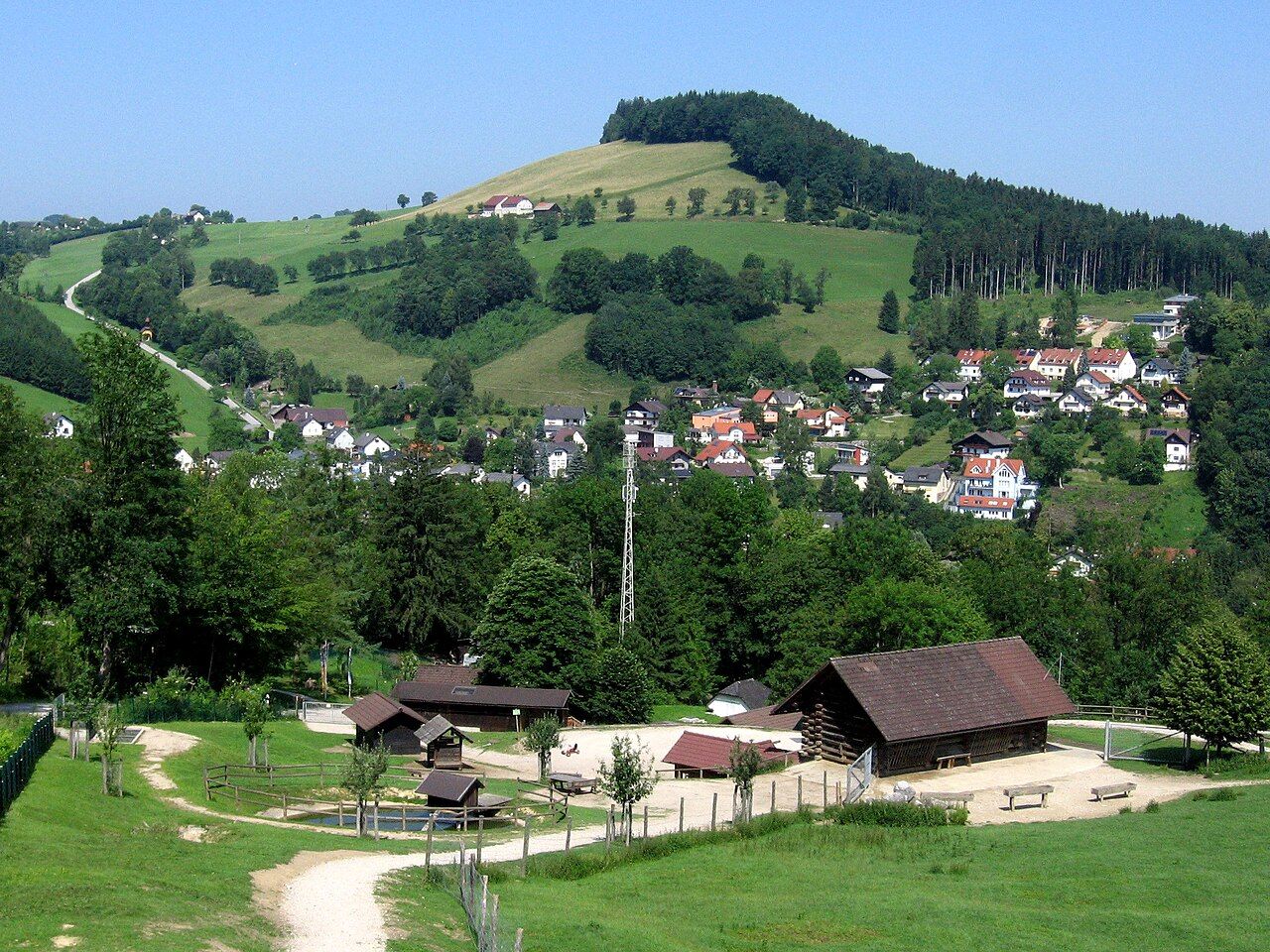 Buchenberg – Bergtour über Buching