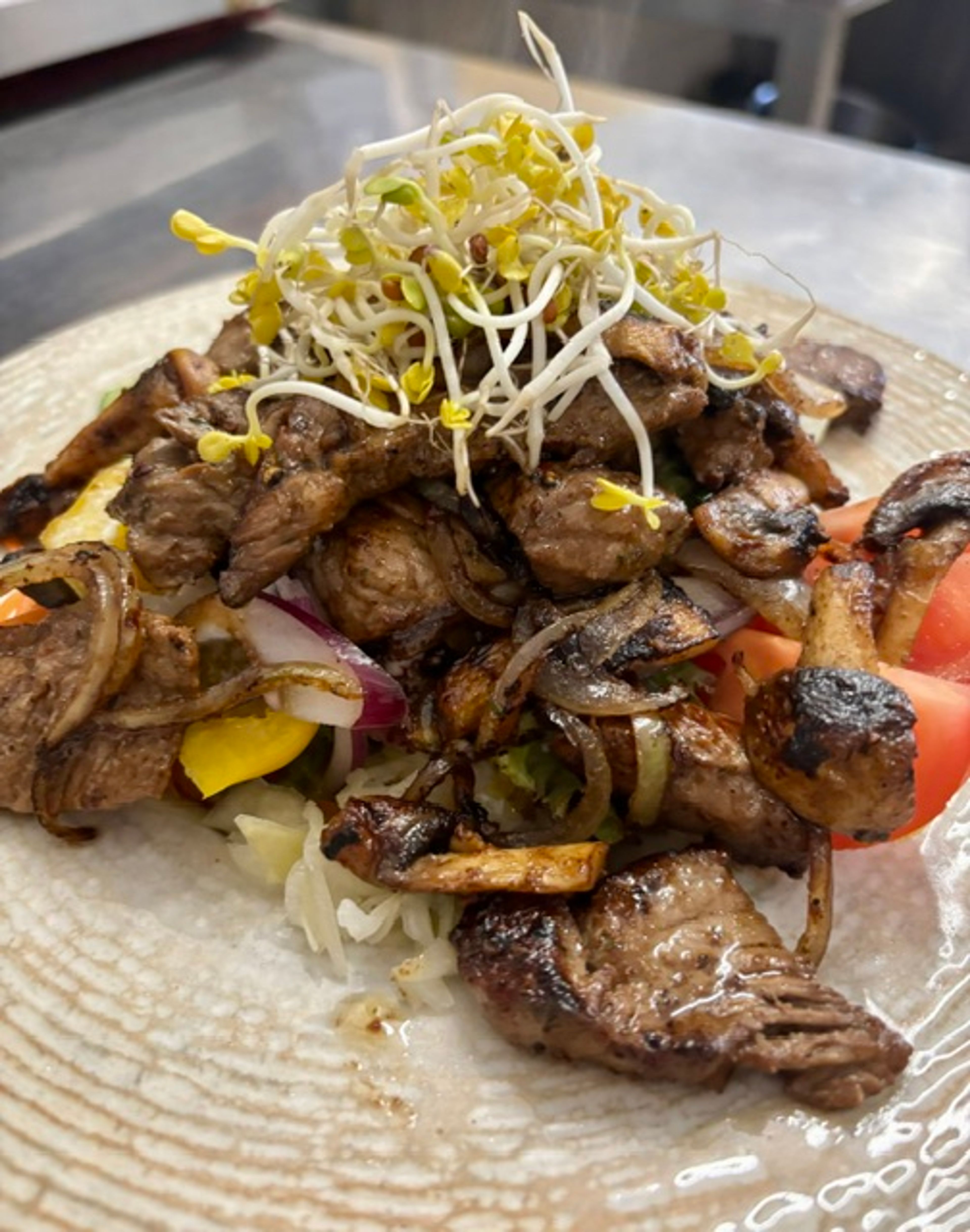 Salat „Chef“