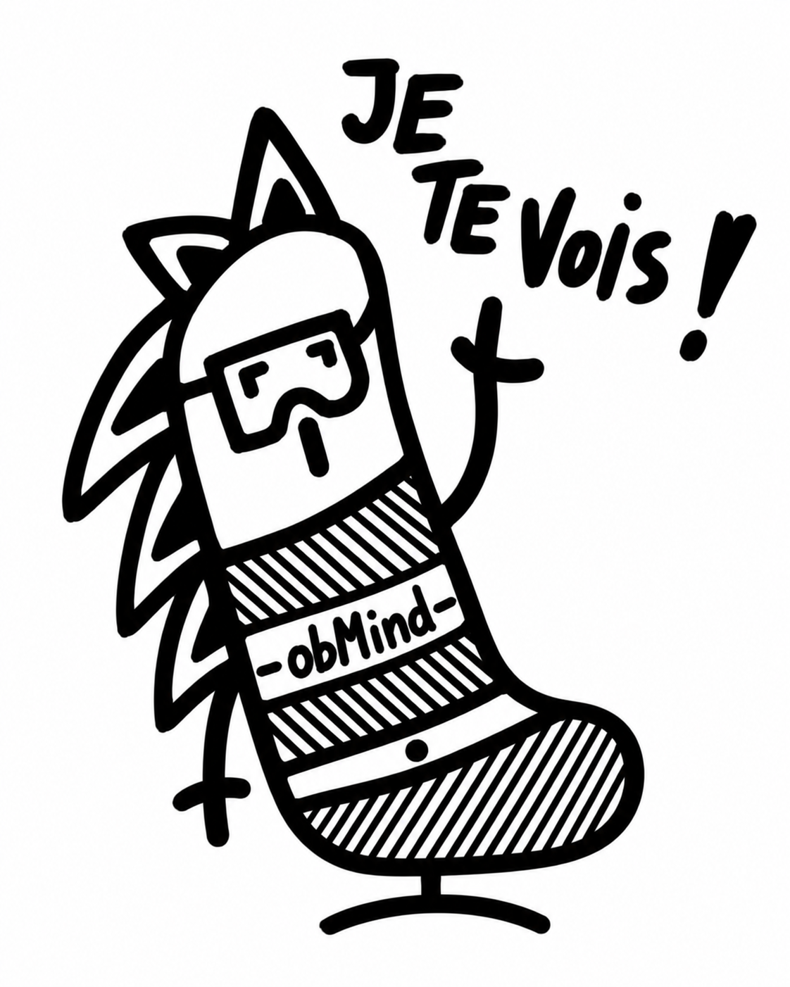 Personnage ObMind