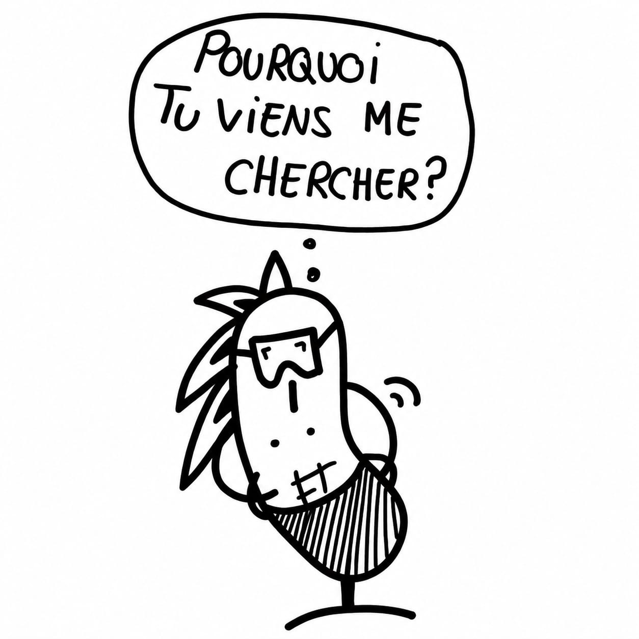 Personnage ObMind