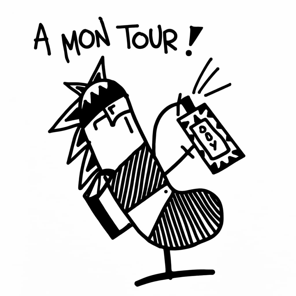 Personnage ObMind