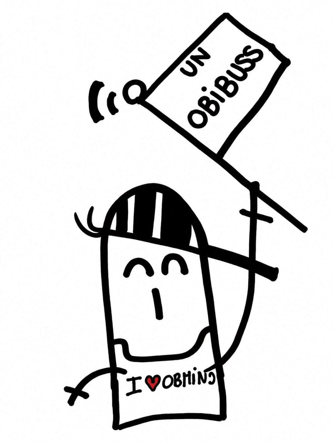 Personnage ObMind