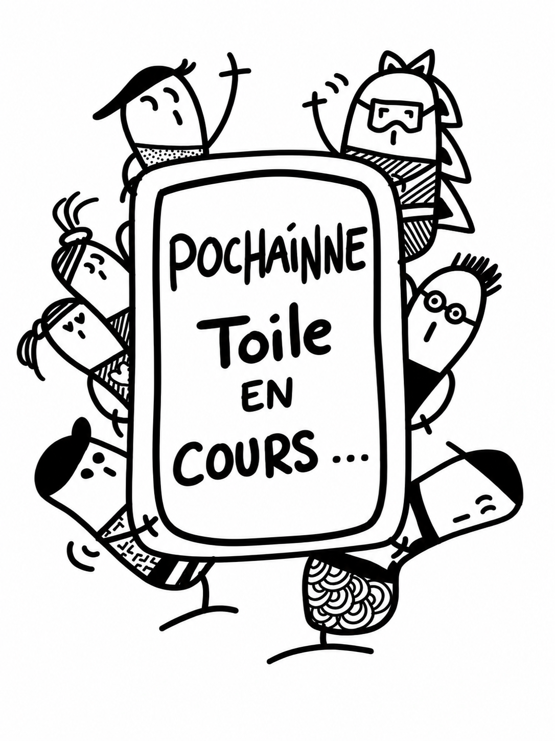 Projet en cours …