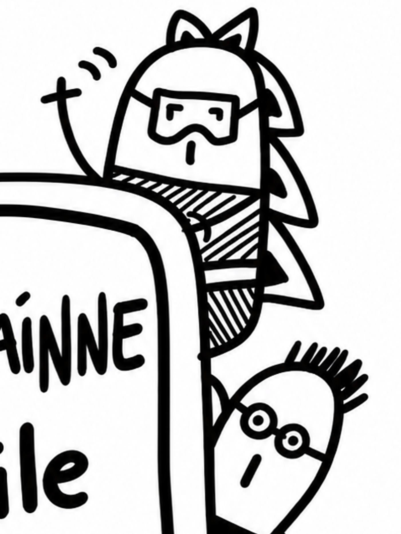 Projet en cours … — détail 2