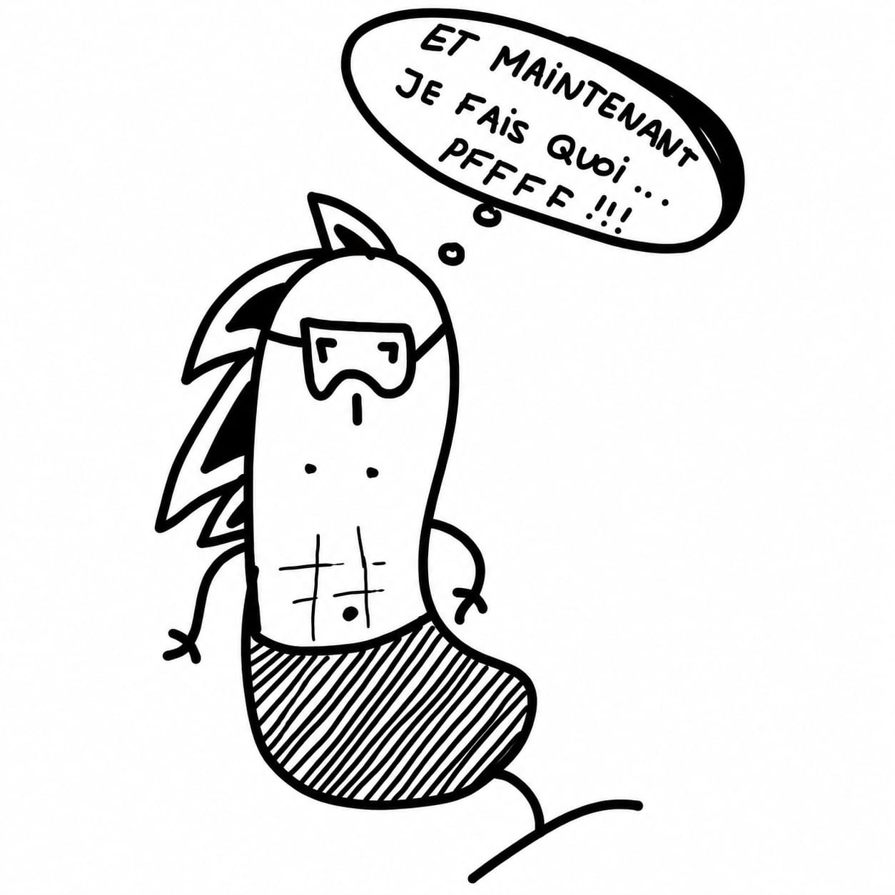 Personnage ObMind