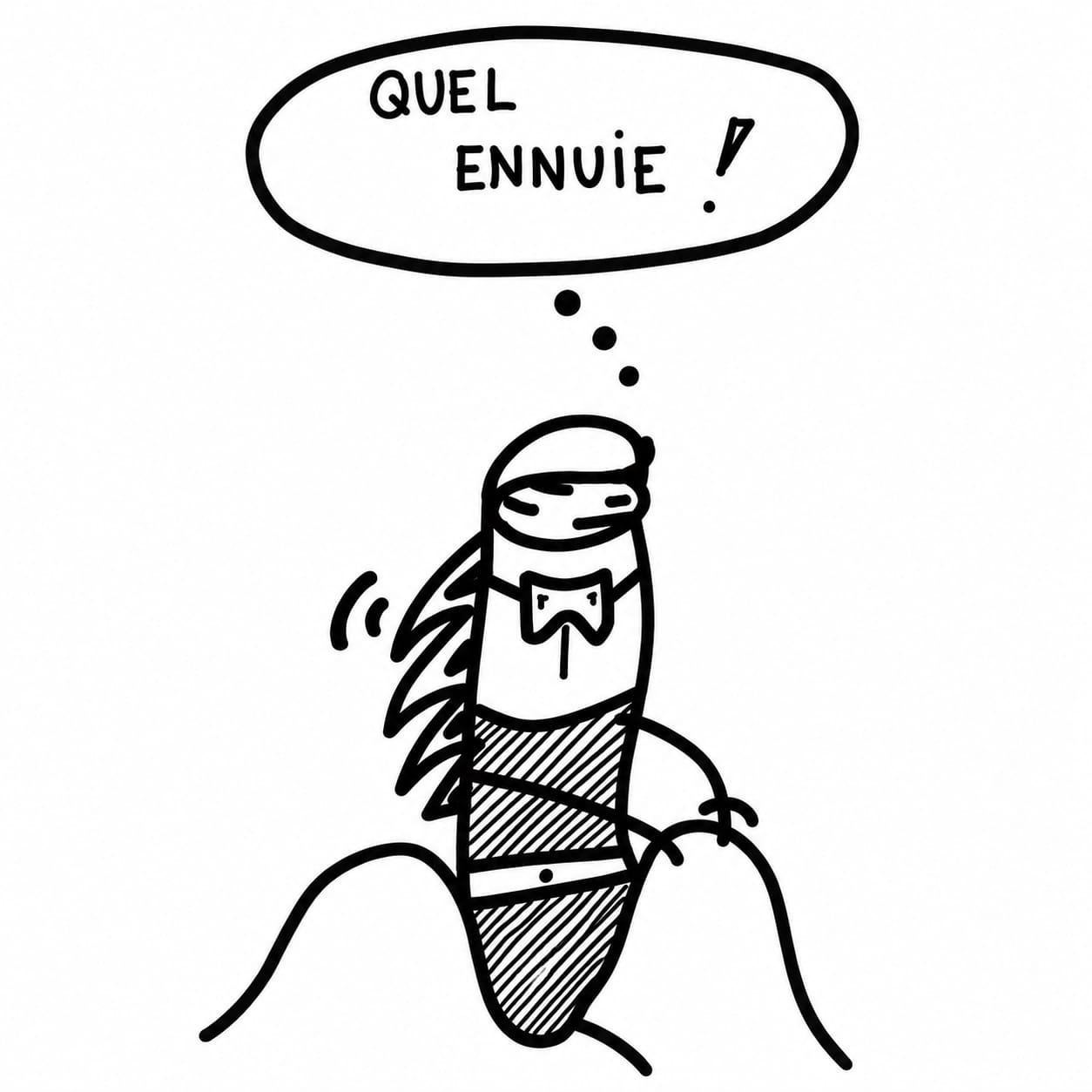 Personnage ObMind