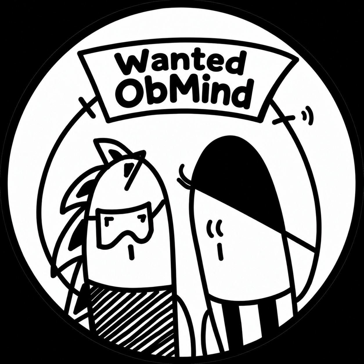 Personnage ObMind