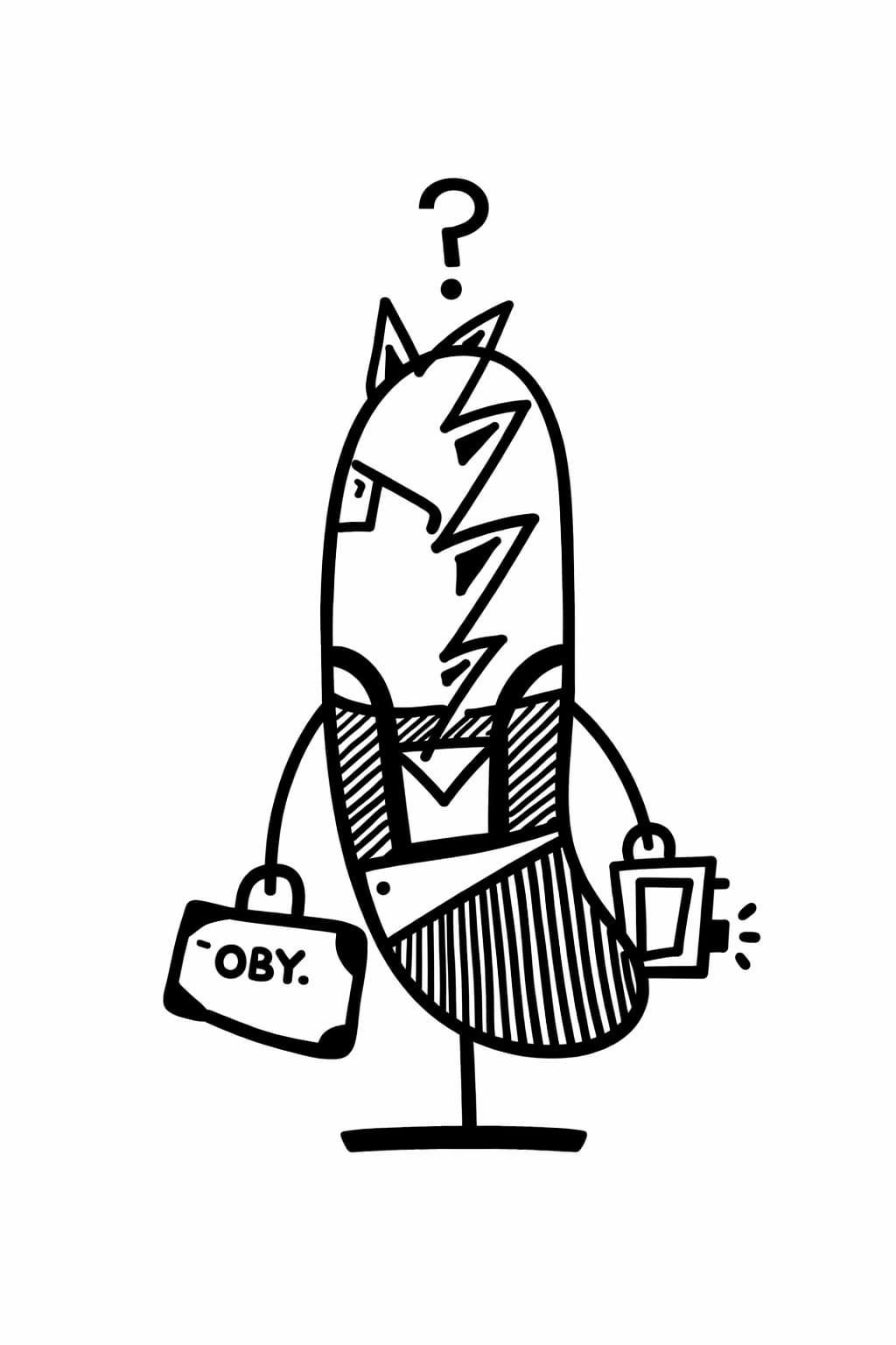 Personnage ObMind