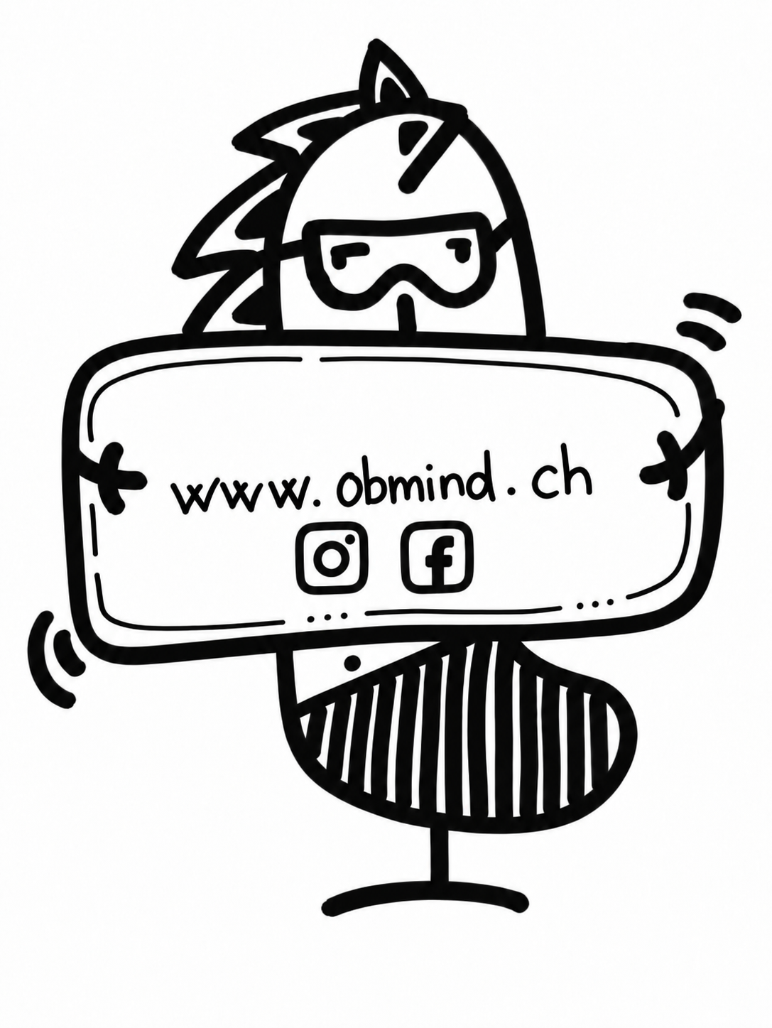 Personnage ObMind