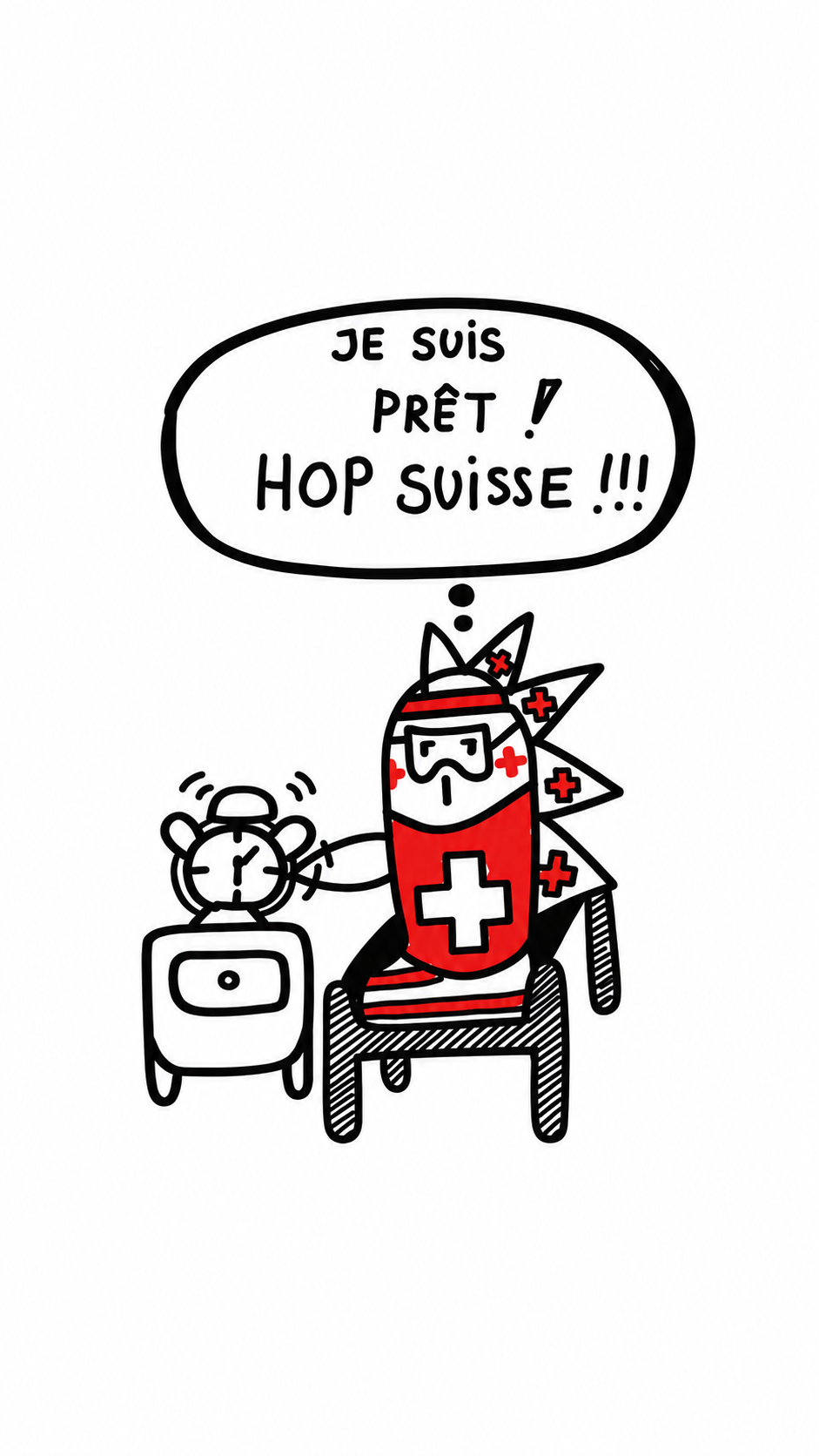Personnage ObMind