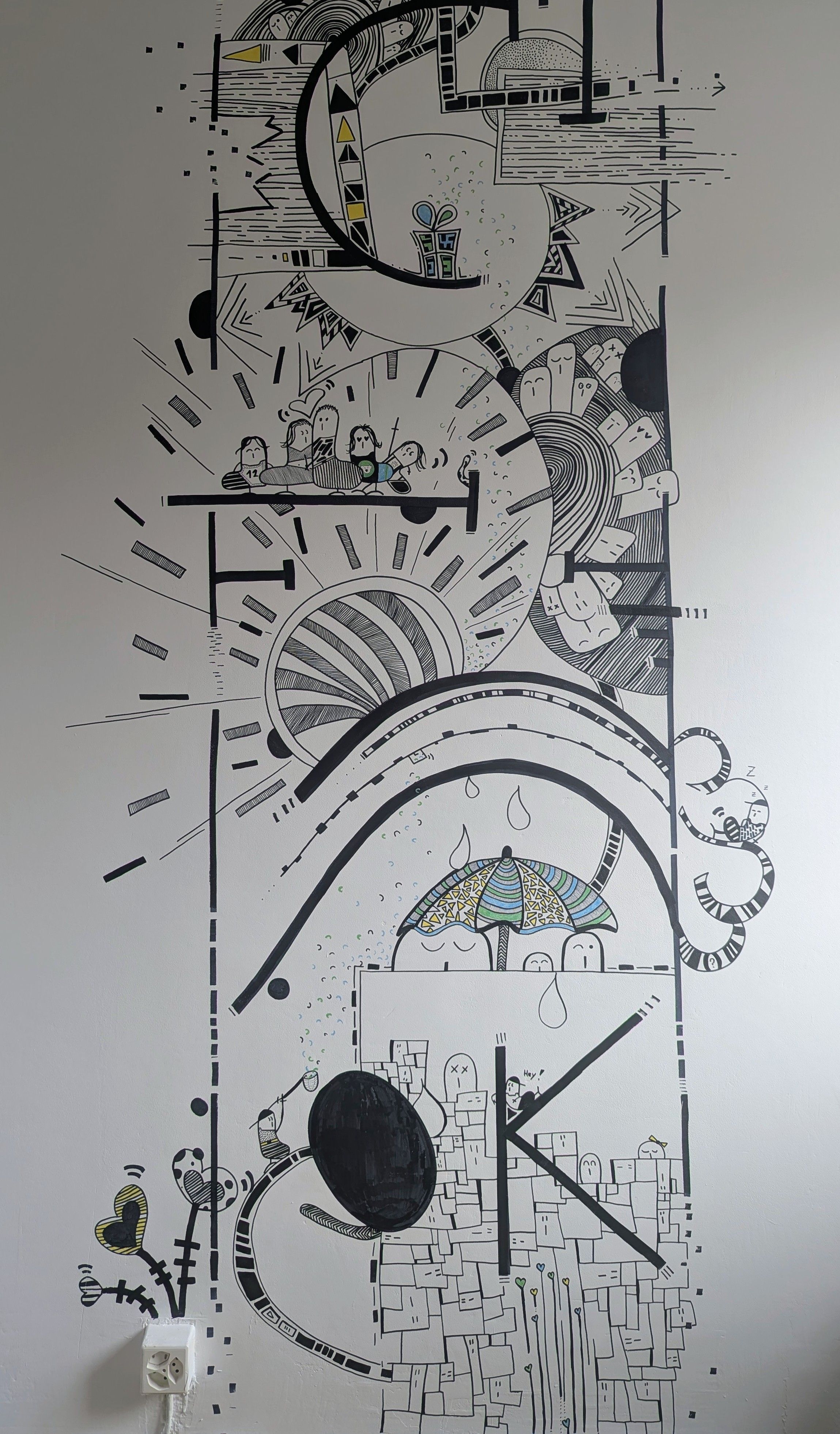 Décoration, chambre d’enfant