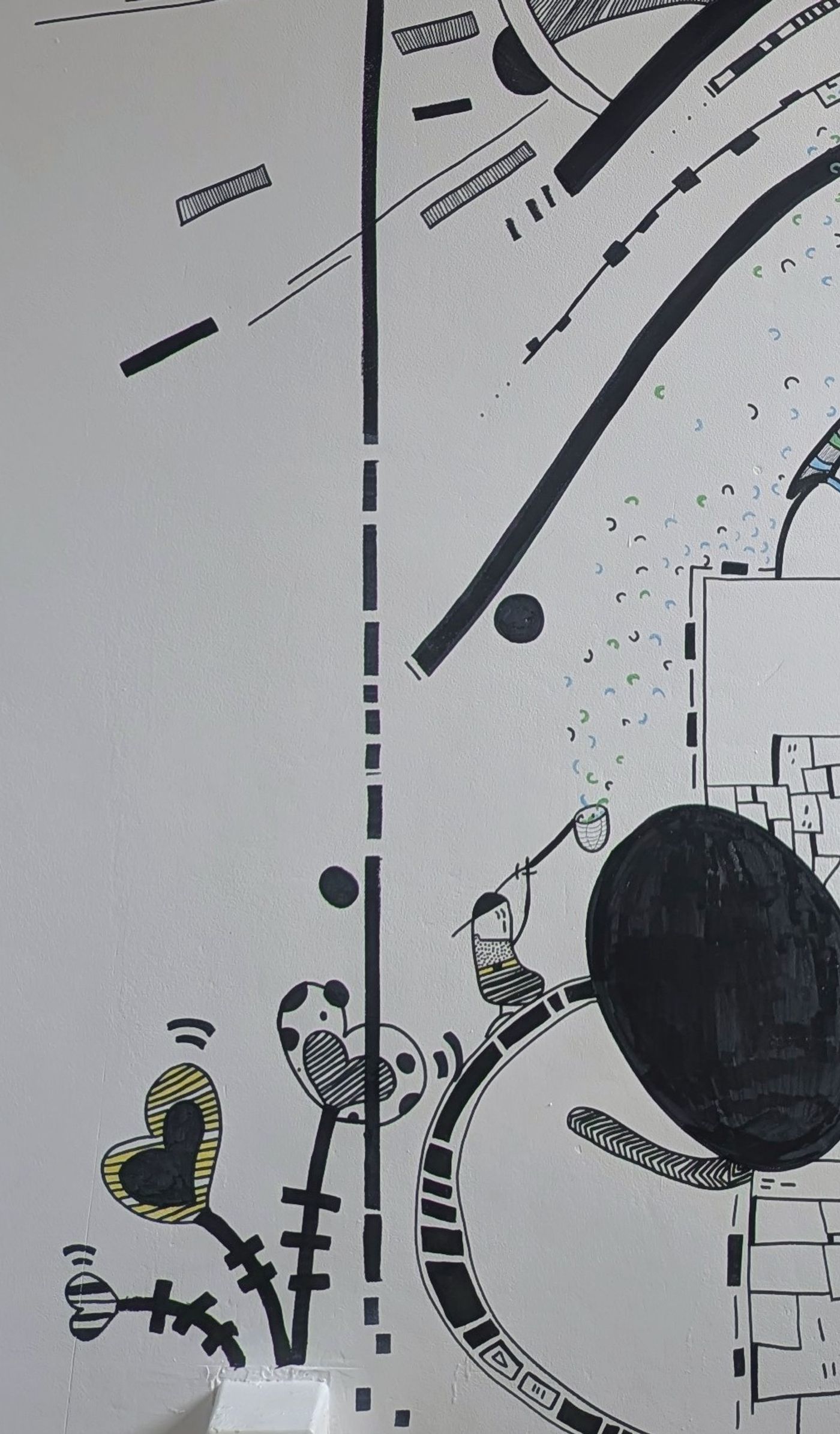 Décoration, chambre d’enfant — détail 3