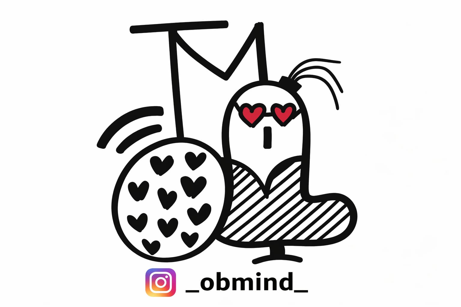 Personnage ObMind