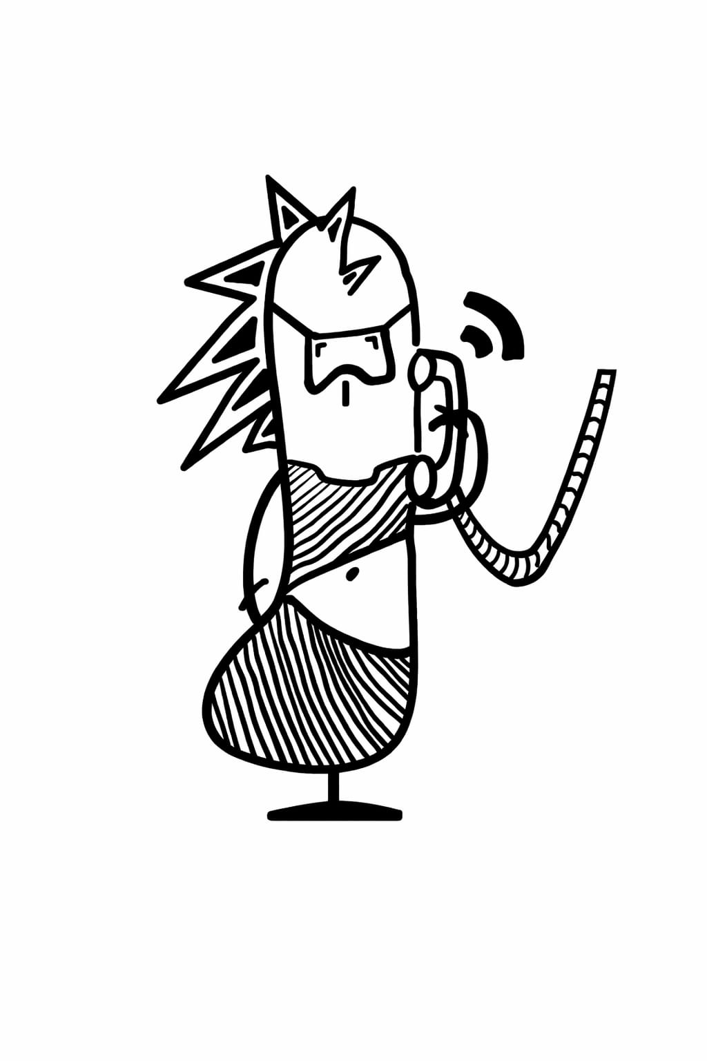 Personnage ObMind