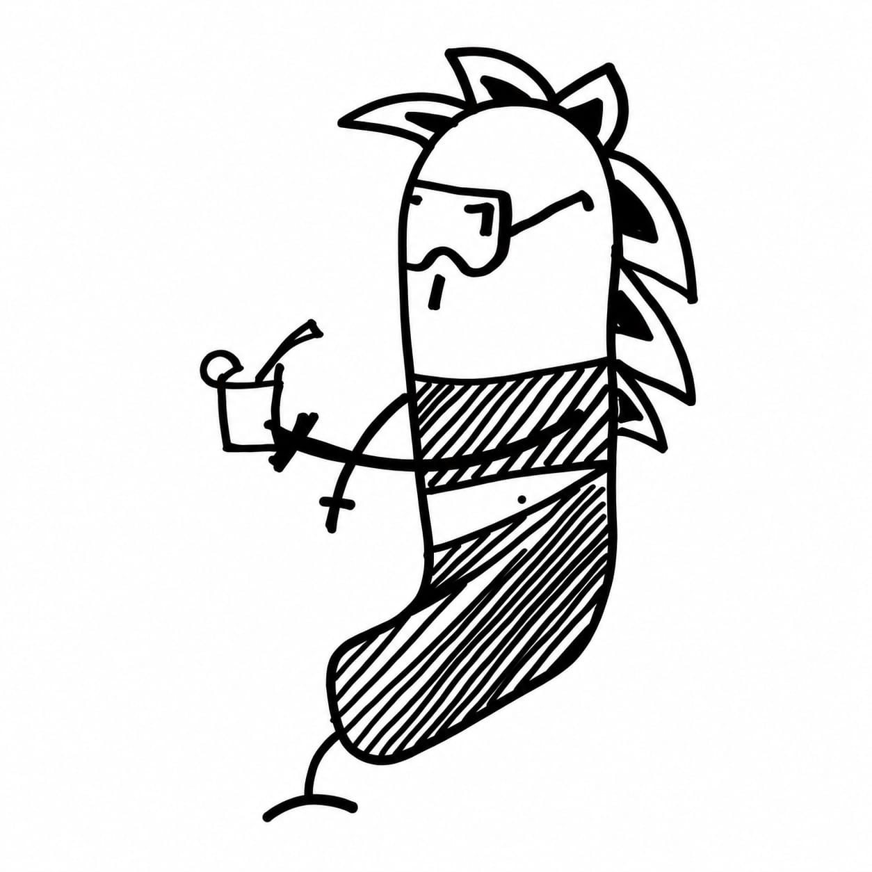 Personnage ObMind