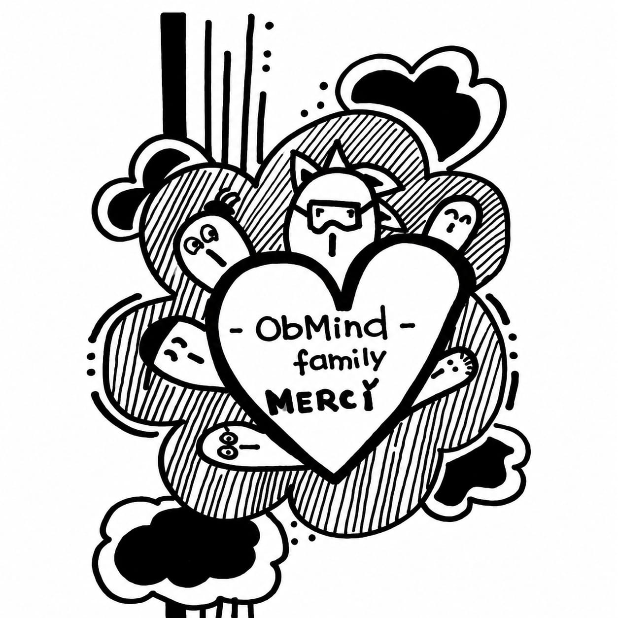 Personnage ObMind