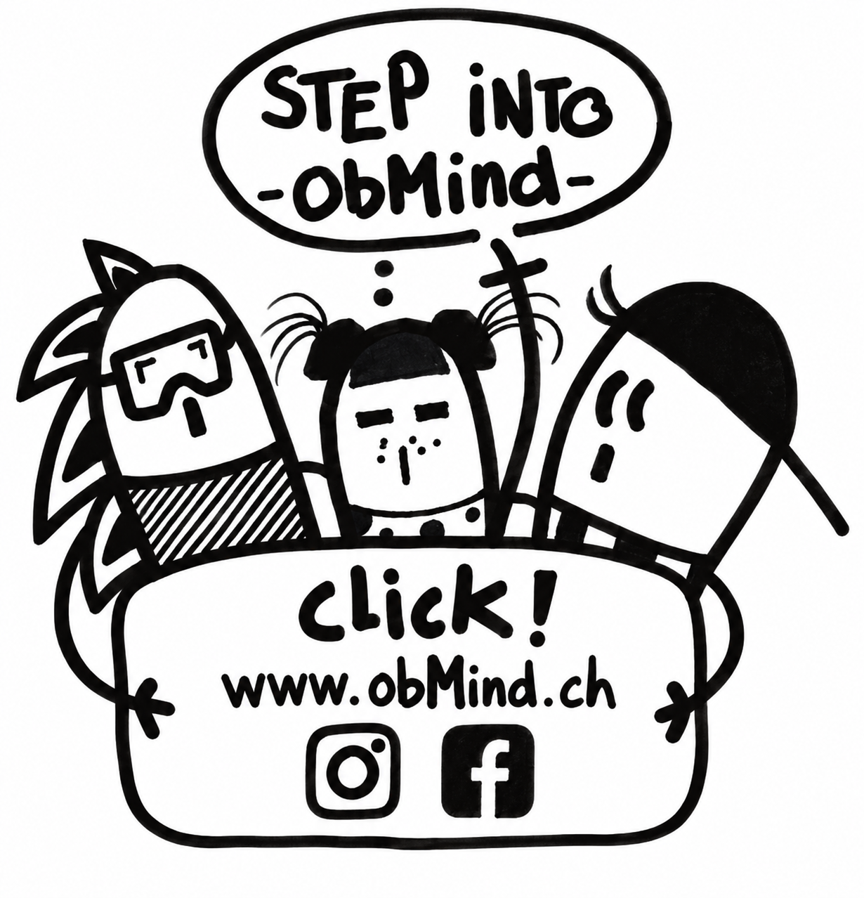 Personnage ObMind