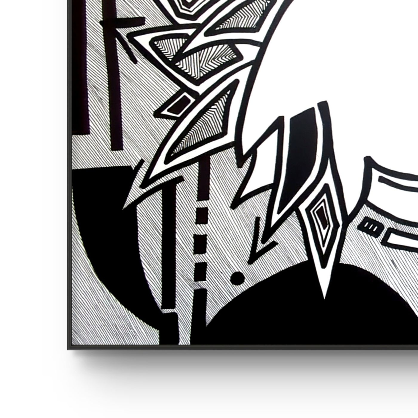 Impat❗️ence — détail 3