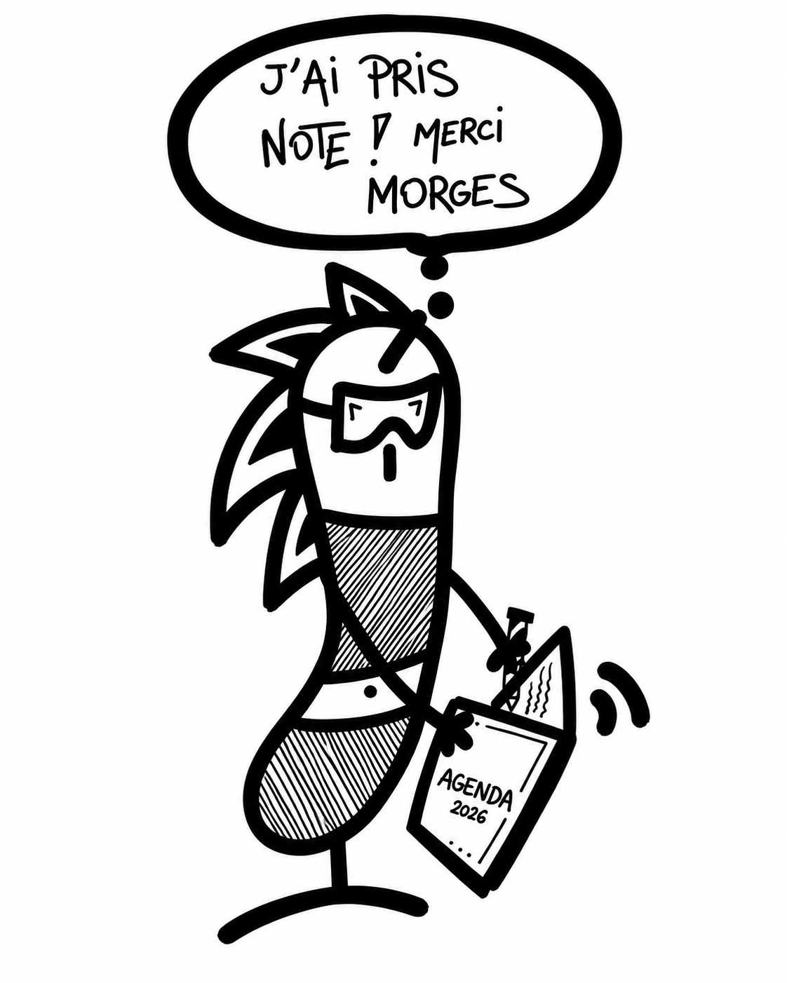 Personnage ObMind