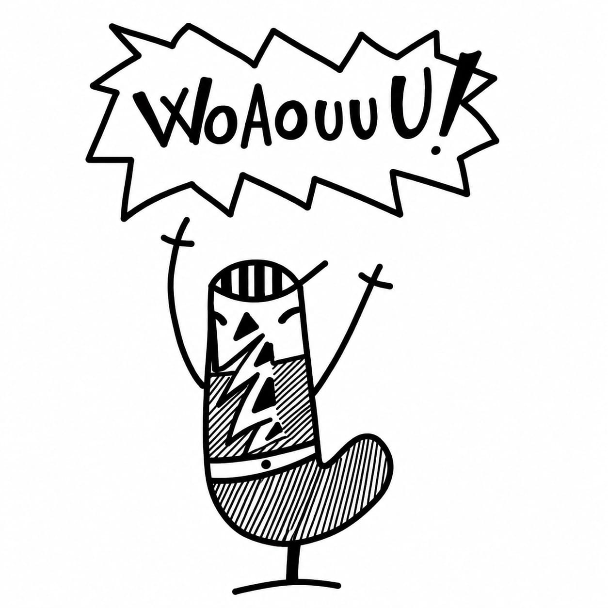 Personnage ObMind