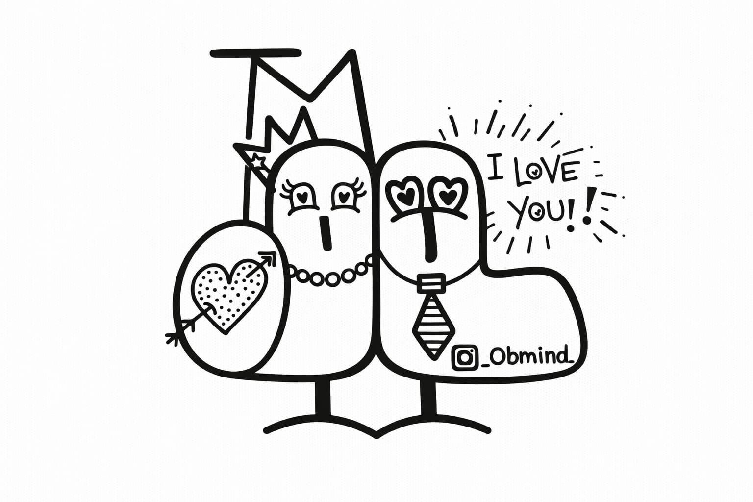 Personnage ObMind