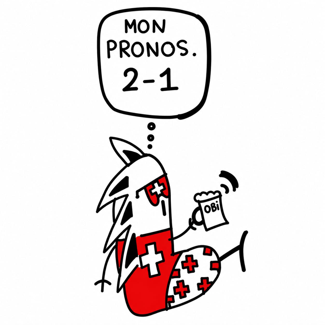Personnage ObMind