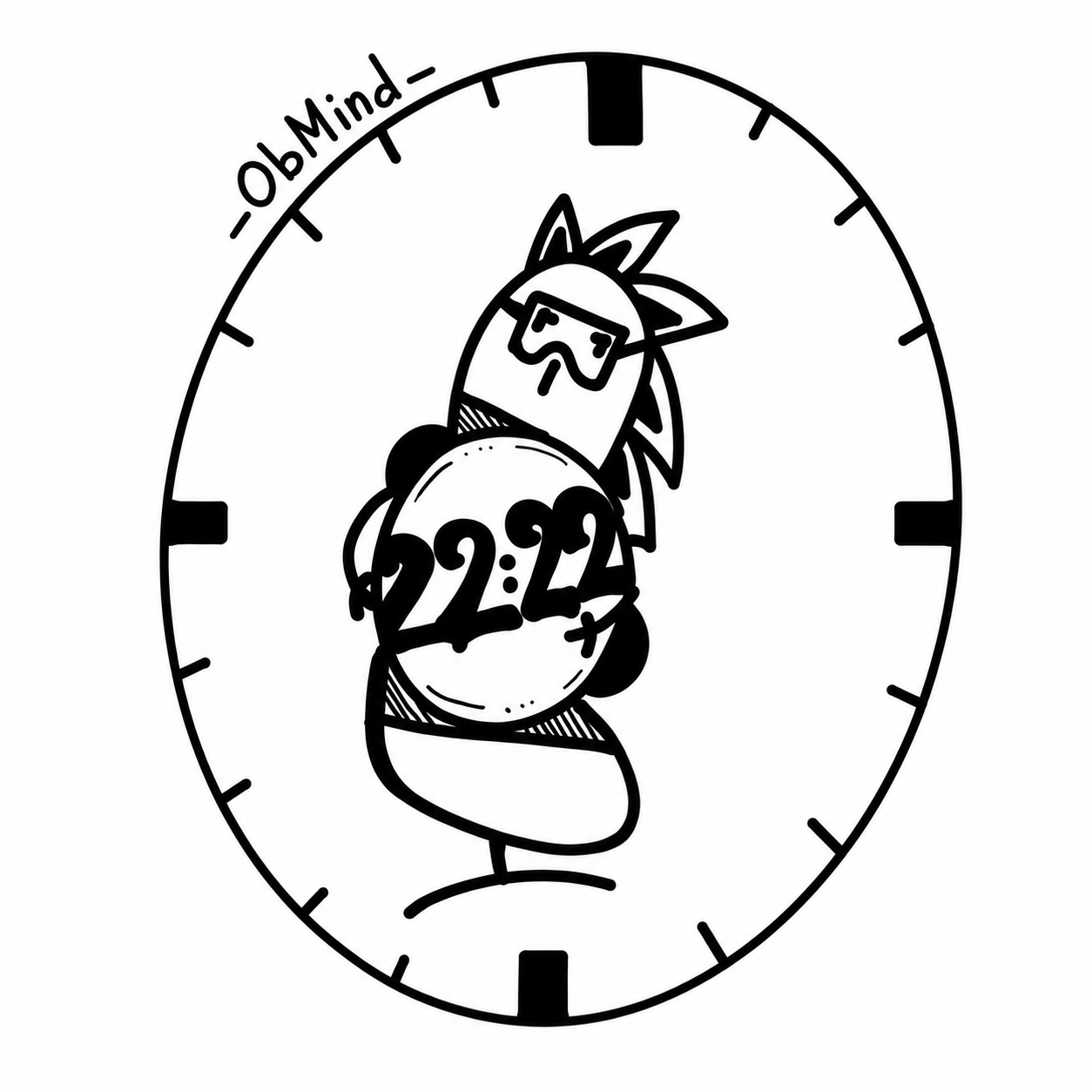 Personnage ObMind