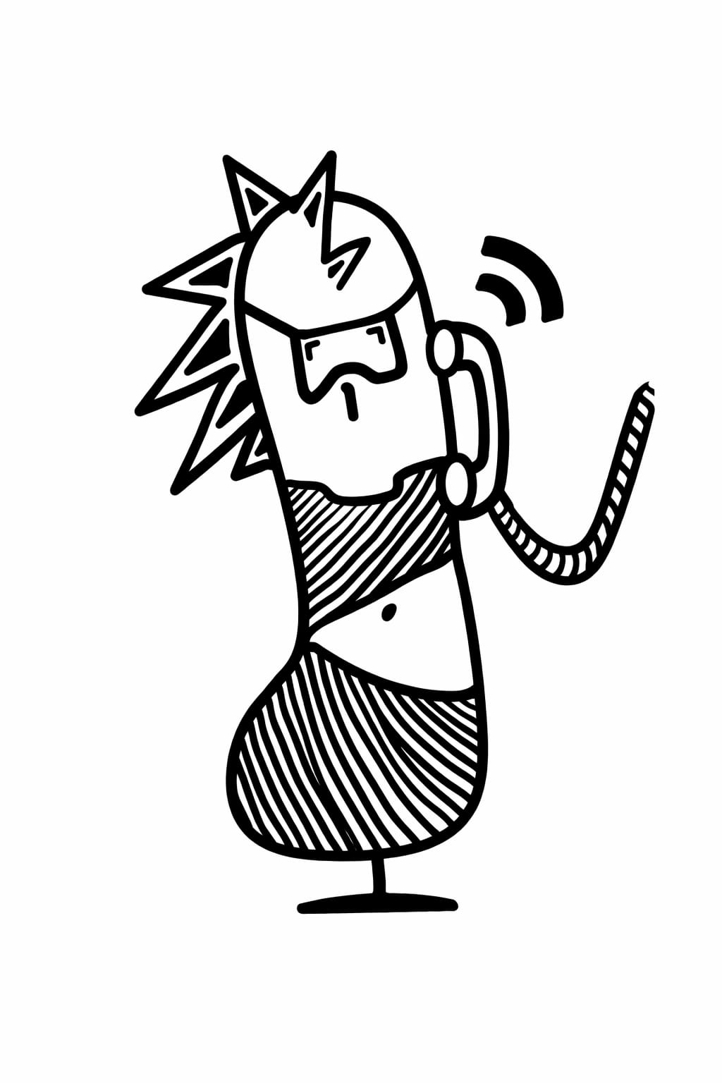 Personnage ObMind