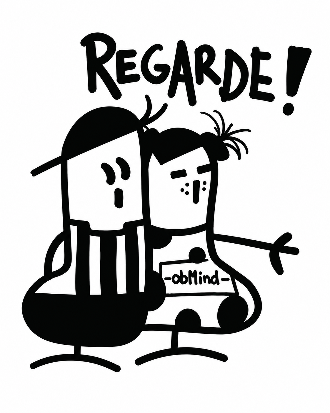 Personnage ObMind
