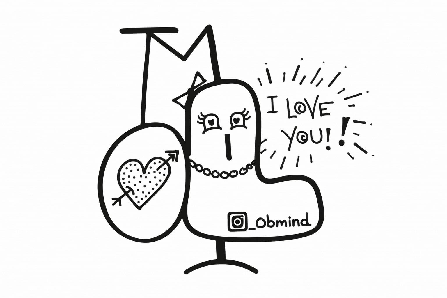 Personnage ObMind