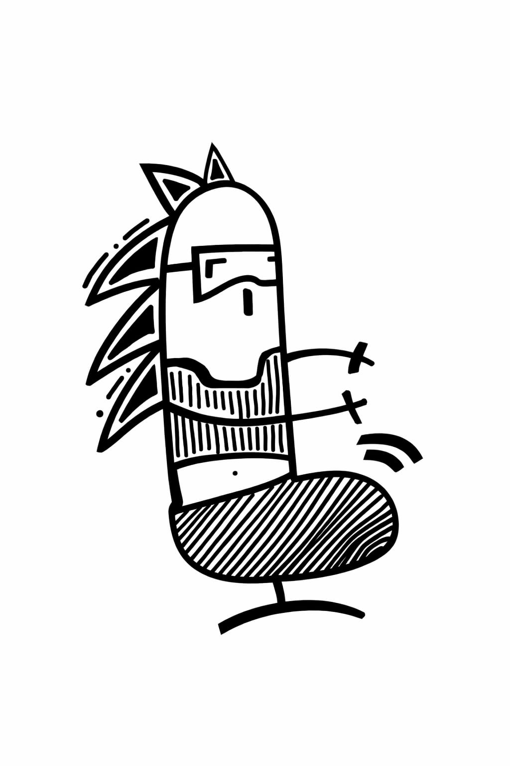 Personnage ObMind
