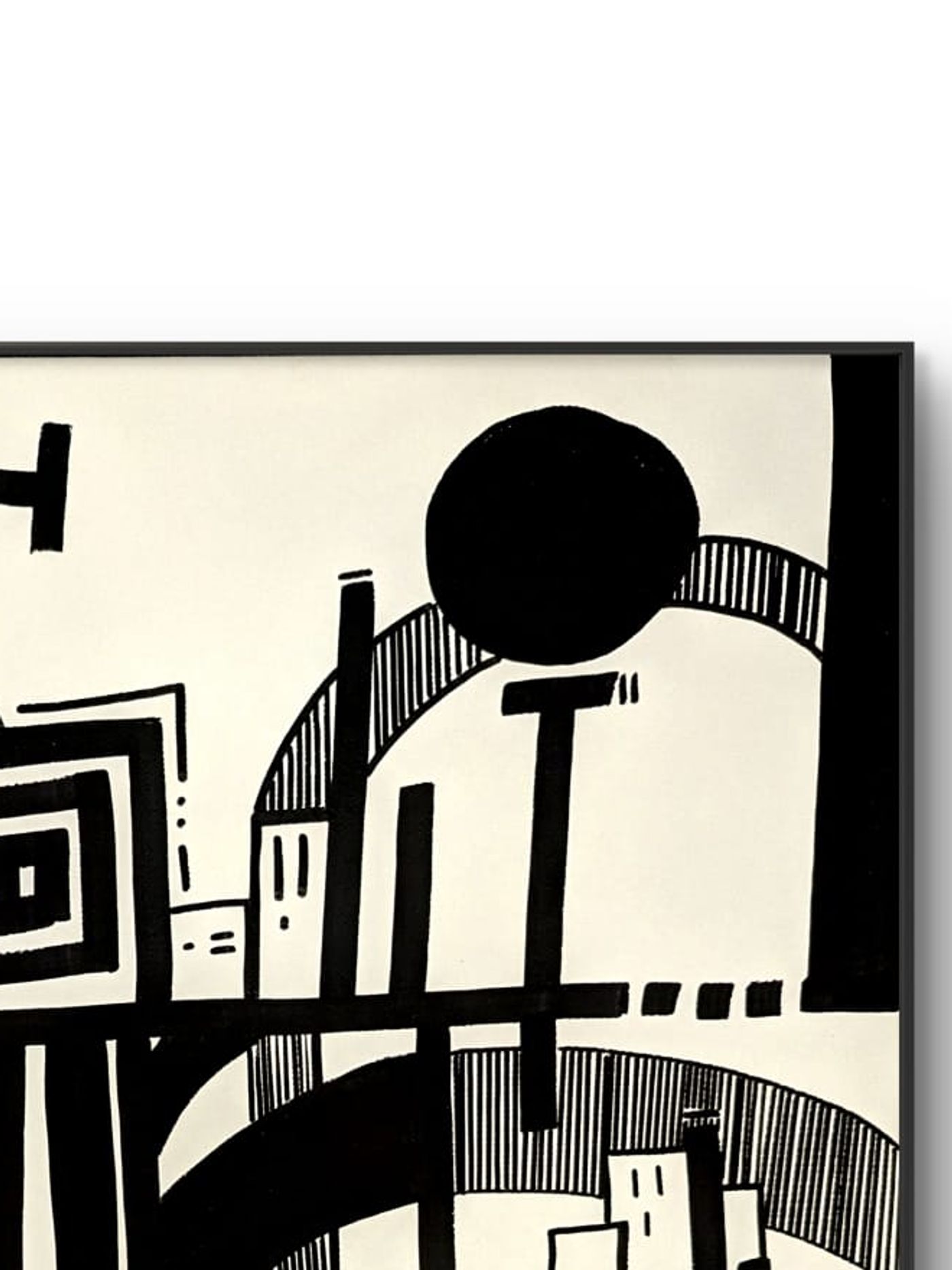 Chacun son chemin  — détail 2