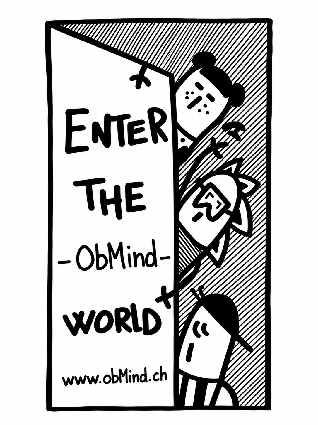 Personnage ObMind