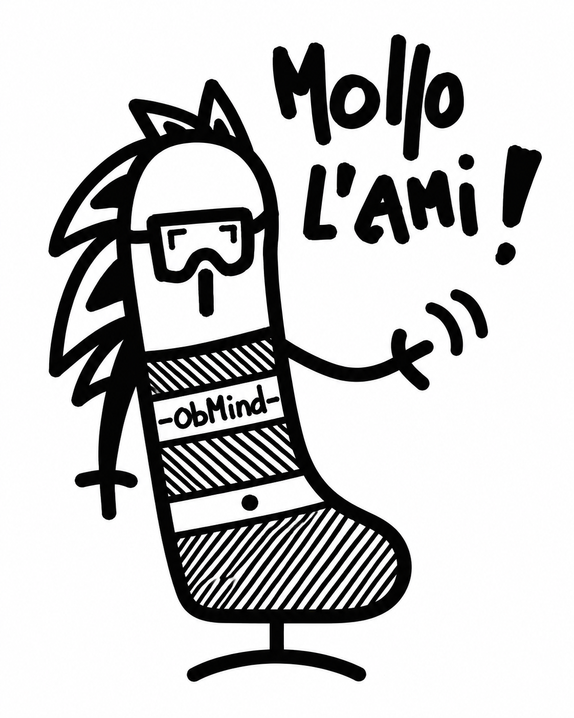 Personnage ObMind
