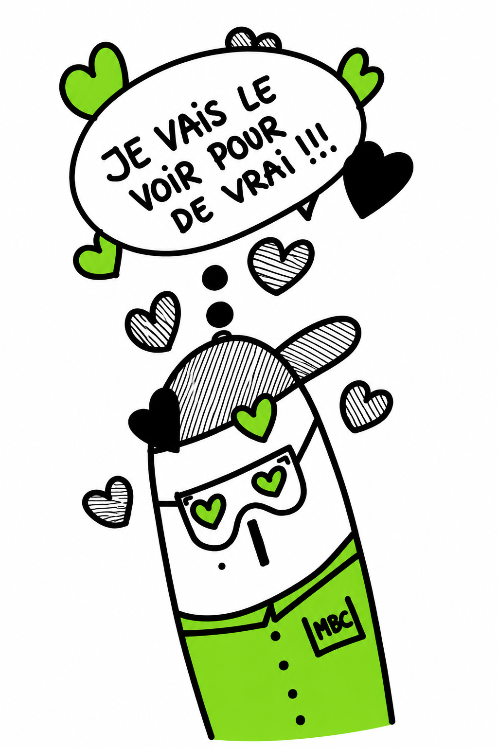 Personnage ObMind
