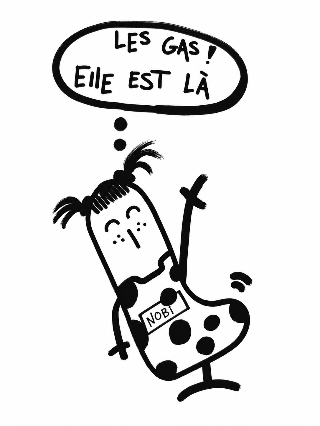 Personnage ObMind