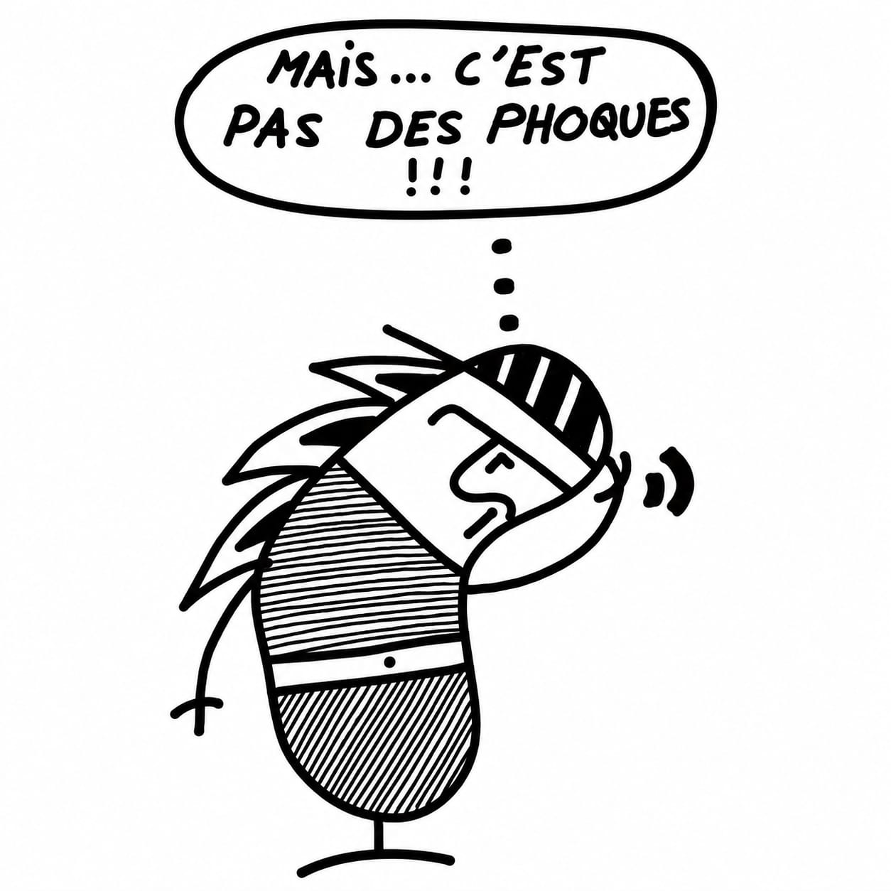 Personnage ObMind
