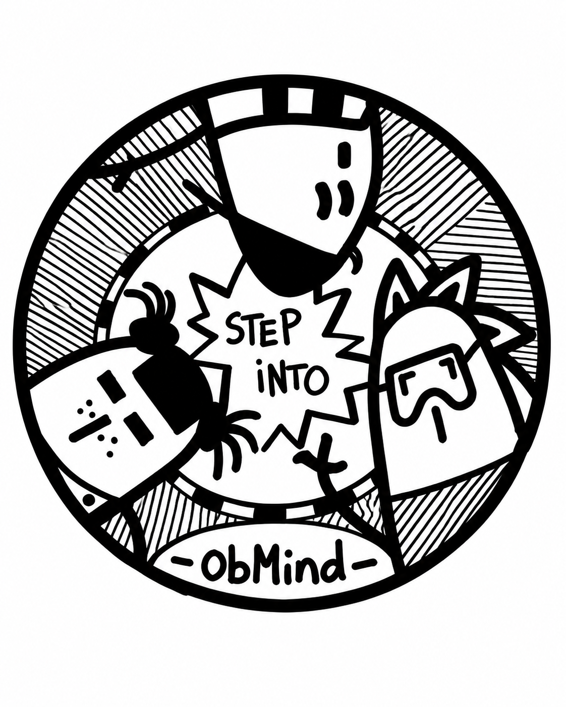 Personnage ObMind