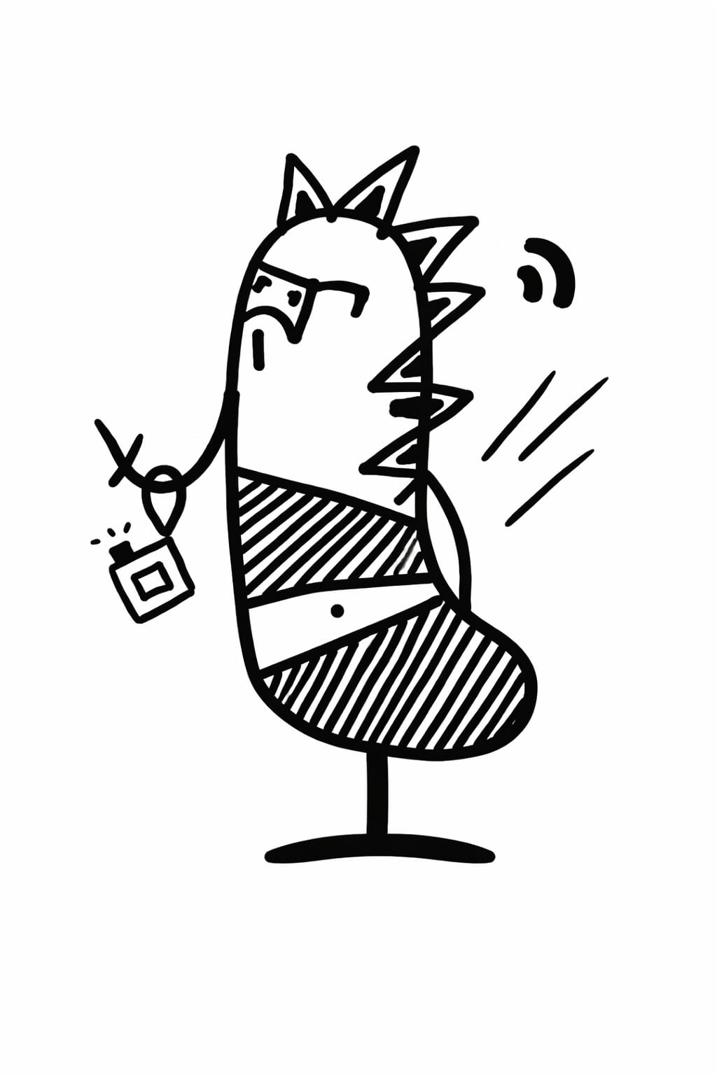 Personnage ObMind