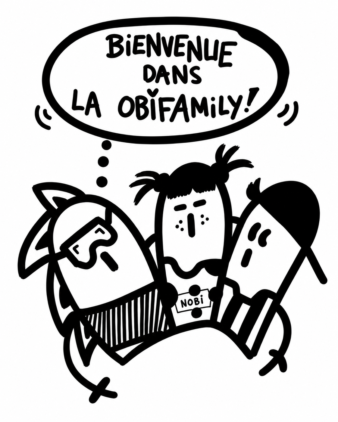 Personnage ObMind