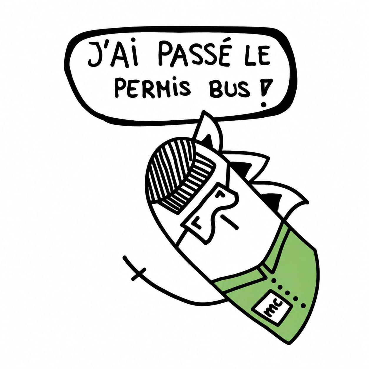 Personnage ObMind