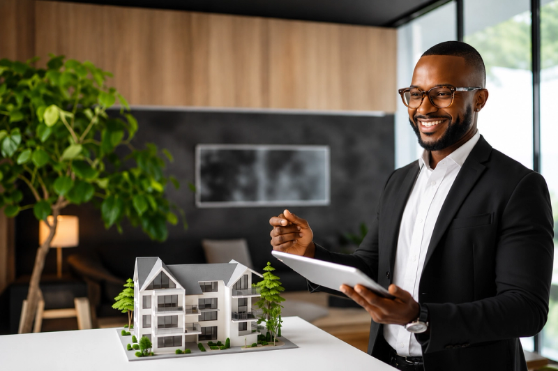 How to Build a Luxury Property Portfolio in Africa