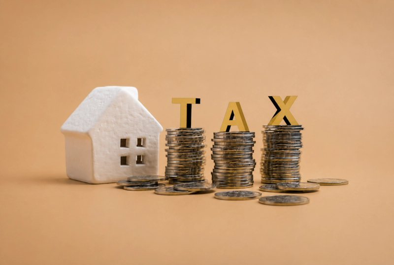 Understanding Property Taxes Beyond Capital Gains in Africa