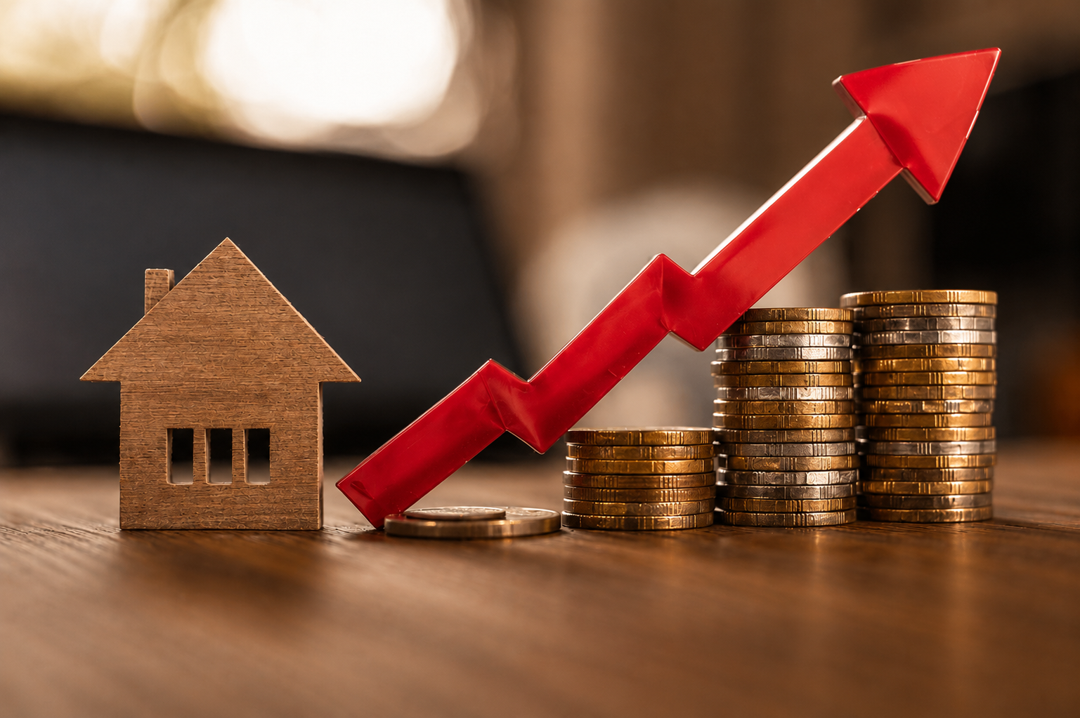How to Use Property Inflation to Your Investment Advantage